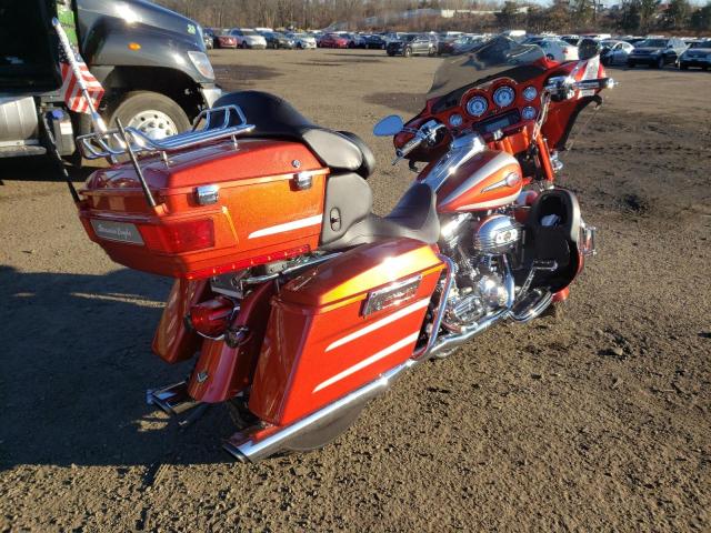 2008 HARLEY-DAVIDSON FLHTCUSE3 1HD1PR8168Y950084