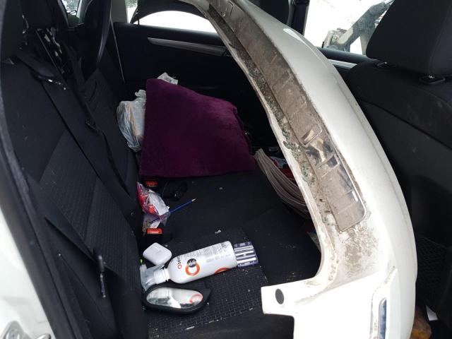 2011 MERCEDES-BENZ B200 WDDFH3DB4BJ736734