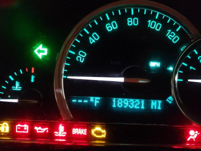 2010 CHEVROLET HHR LS 3GNBAADB2AS509130