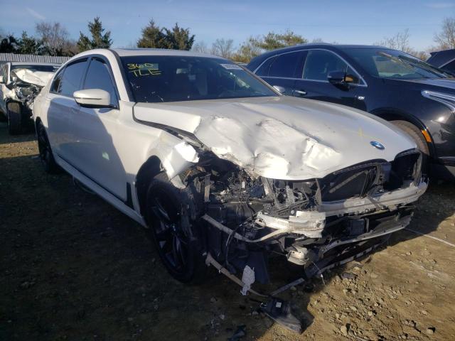 2016 BMW 7 SERIES WBA7F2C56GG420652