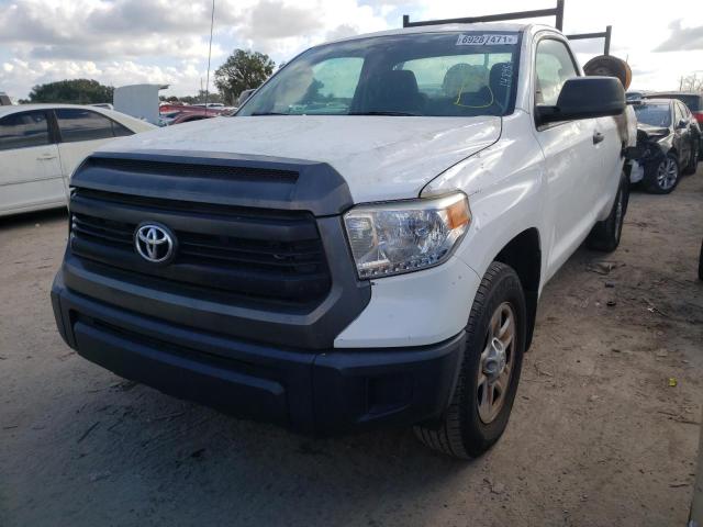 2016 TOYOTA TUNDRA SR 5TFNW5F18GX200174