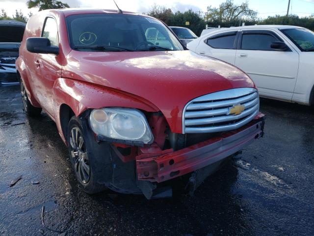 2011 CHEVROLET HHR PANEL 3GCAAAFW0BS627828