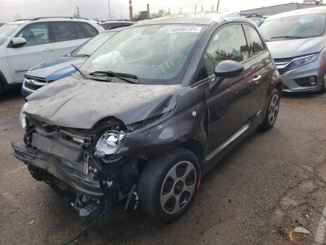 2015 FIAT 500 ELECTR 3C3CFFGE4FT555436