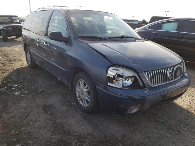 2006 Mercury Monterey Luxury