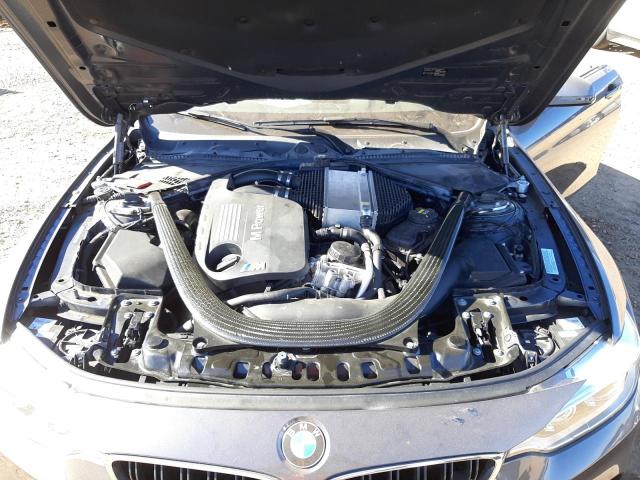 2015 BMW M4 WBS3R9C5XFK330118