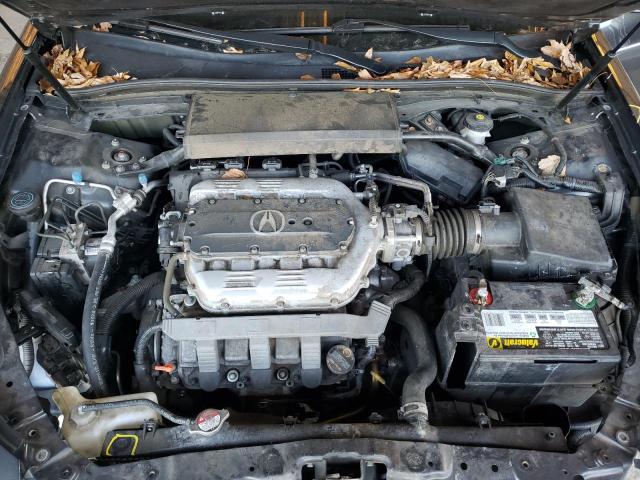 2012 ACURA TL 19UUA8F29CA036033