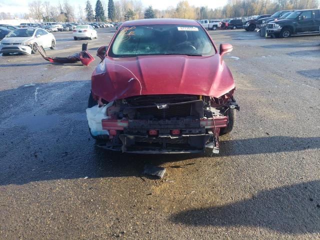 3FA6P0H73GR145167 Ford Fusion Se 2016. Фото: 8