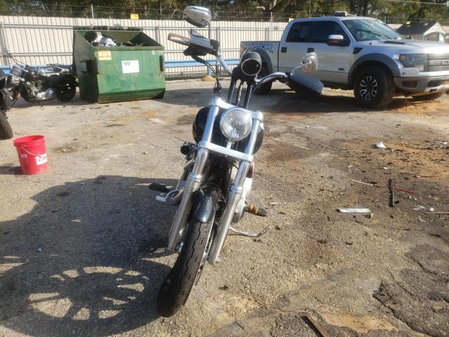 2009 HARLEY-DAVIDSON FXD 1HD1GM4119K318929