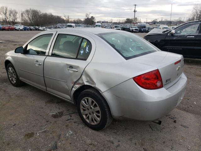 2010 CHEVROLET COBALT 1LT 1G1AD5F59A7208162