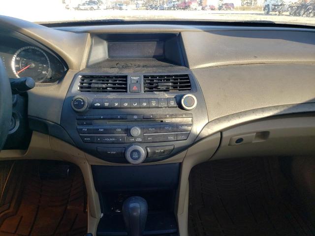 2010 HONDA ACCORD LXP 1HGCP2F49AA181482