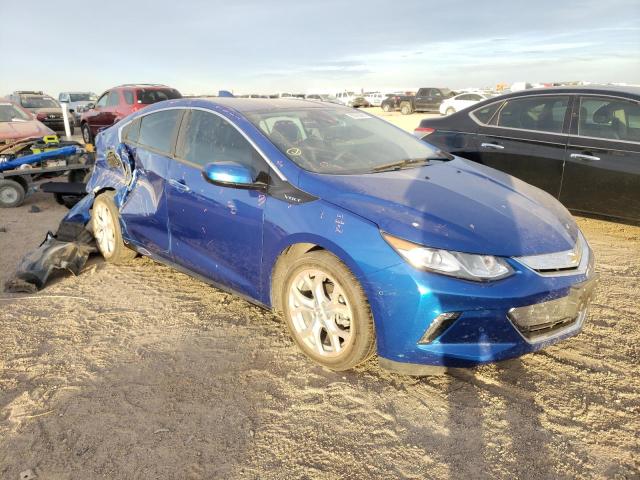 VIN 1G1RB6S5XJU105502 2018 Chevrolet Volt, Premier no.1