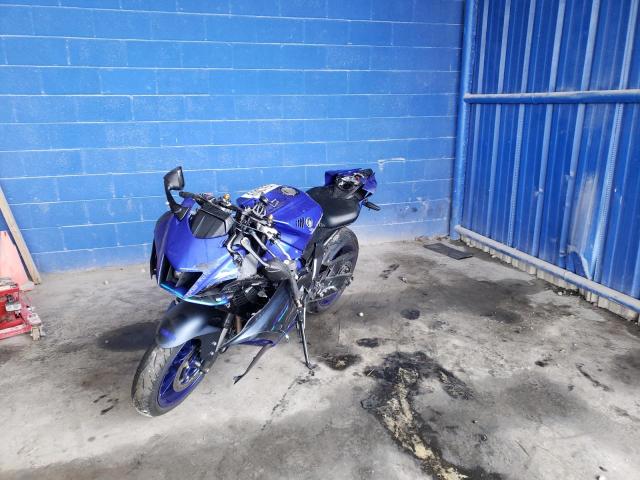2022 YAMAHA YZFR7 JYARM38E3NA000424