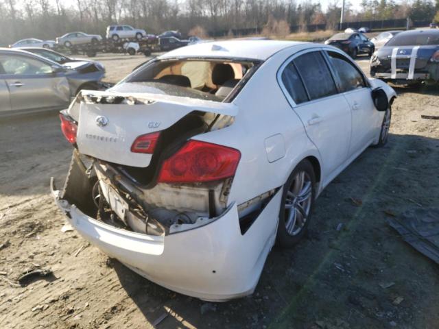 2011 INFINITI G37 BASE JN1CV6AP7BM300095