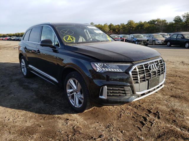 VIN WA1LJAF70MD013036 2021 Audi Q7, Premium Plus no.1