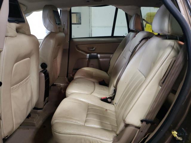 2013 VOLVO XC90 3.2 YV4952CZ2D1630954