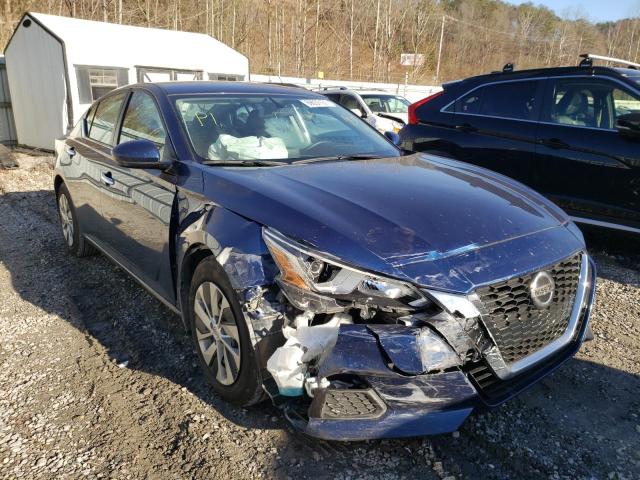 Salvage cars for sale from Copart Hurricane, WV: 2019 Nissan Altima S