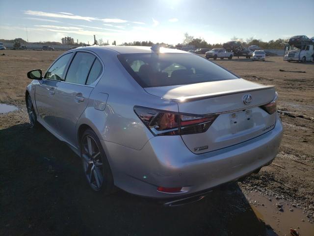 2020 LEXUS GS 350 F-S JTHEZ1CL1LA012906