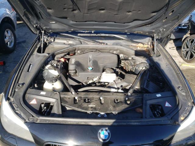 2013 BMW 528 WBAXH5C55DDW14677