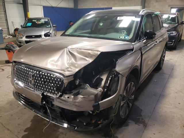 2020 LINCOLN CORSAIR RE 5LMCJ2D94LUL28879