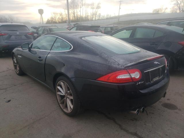 2012 JAGUAR XKR SAJWA4DC2CMB46873