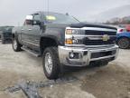 2015 CHEVROLET  SILVERADO