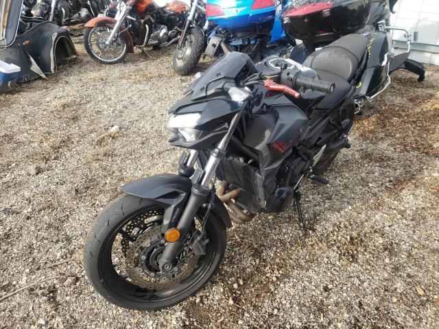2020 KAWASAKI ER650 K ML5EREK15LDA05008