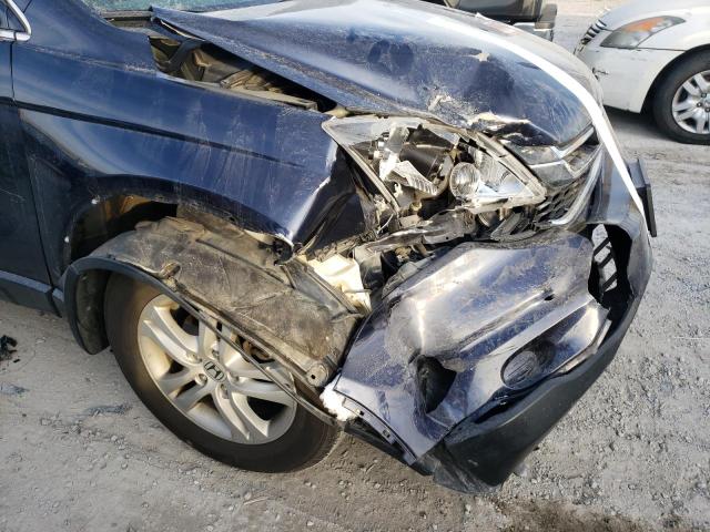 2010 HONDA CRV JHLRE4H75AC015100