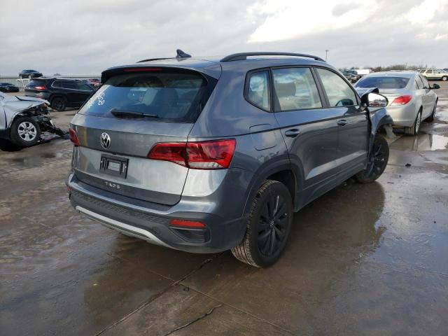 2022 VOLKSWAGEN TAOS S 3VVCX7B27NM018307