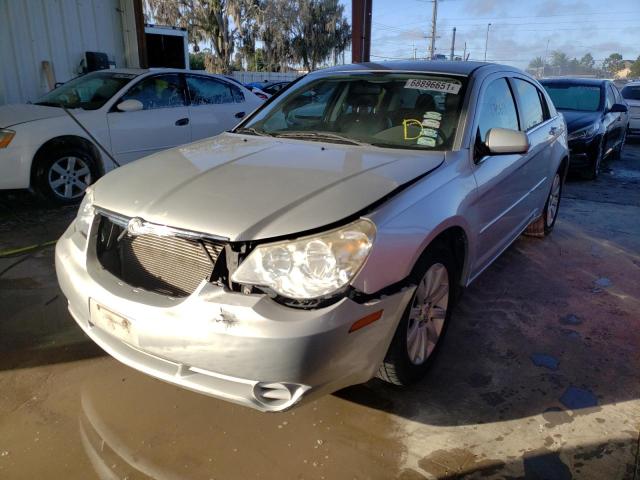 2010 CHRYSLER SEBRING LI 1C3CC5FD3AN192339