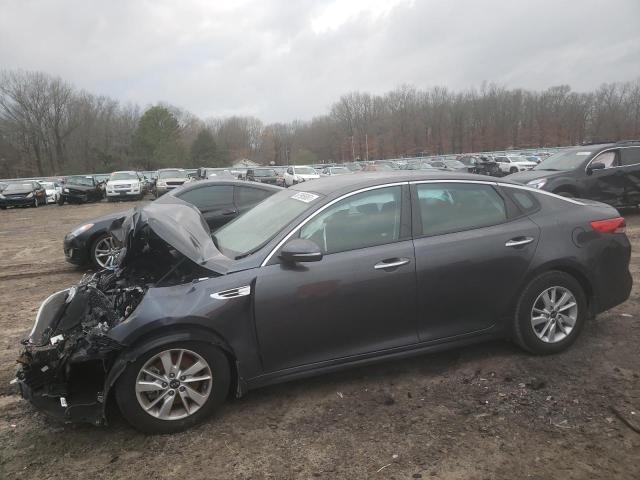 2017 KIA OPTIMA LX - 5XXGT4L38HG128774
