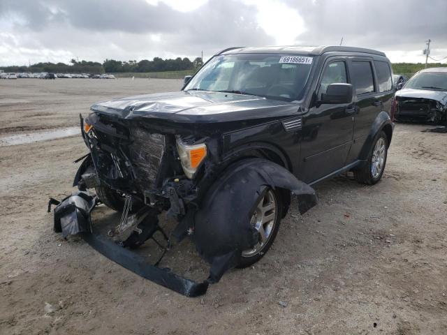 2011 DODGE NITRO HEAT 1D4PT4GK4BW602987