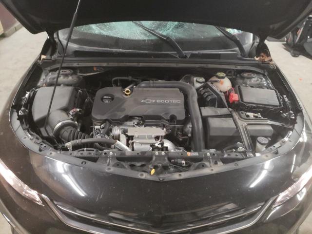 2017 CHEVROLET MALIBU LT - 1G1ZE5ST1HF119285