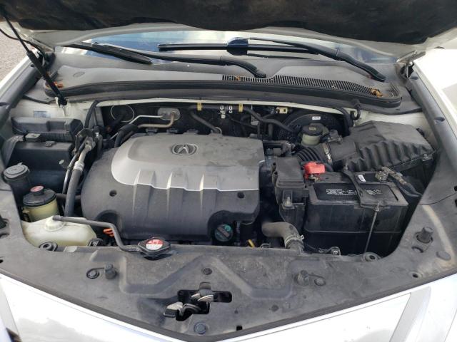 2012 ACURA ZDX TECHNO 2HNYB1H48CH500704