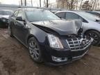 2012 CADILLAC  CTS