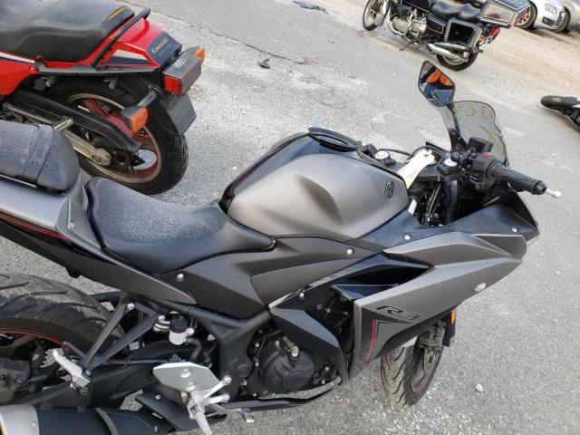 2016 YAMAHA YZFR3 MH3RH06Y8GK011941