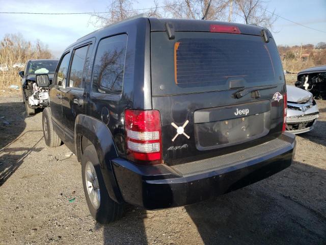 2011 JEEP LIBERTY SP 1J4PN2GK6BW509524