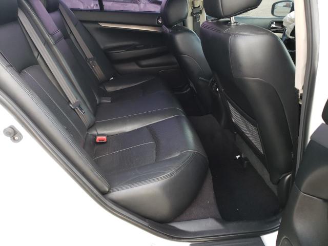 2012 INFINITI G37 BASE JN1CV6AP9CM931450