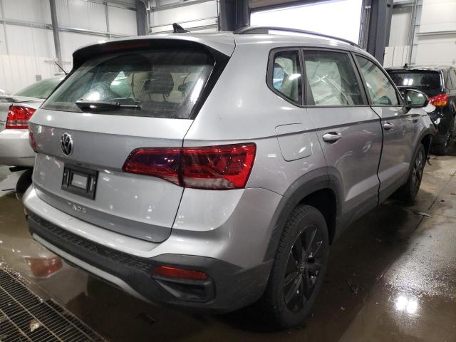 2022 VOLKSWAGEN TAOS S 3VVDX7B20NM010716