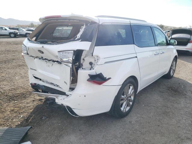 2015 KIA SEDONA SXL KNDME5C18F6032351