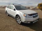 2011 SUBARU  OUTBACK