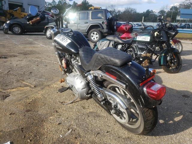 2009 HARLEY-DAVIDSON FXD 1HD1GM4119K318929