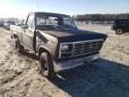 1985 FORD  F150