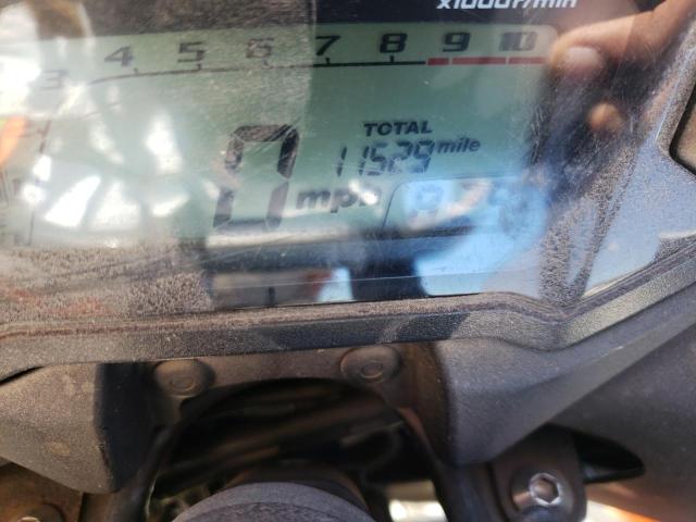 2014 HONDA CB500 F MLHPC4569E5101037