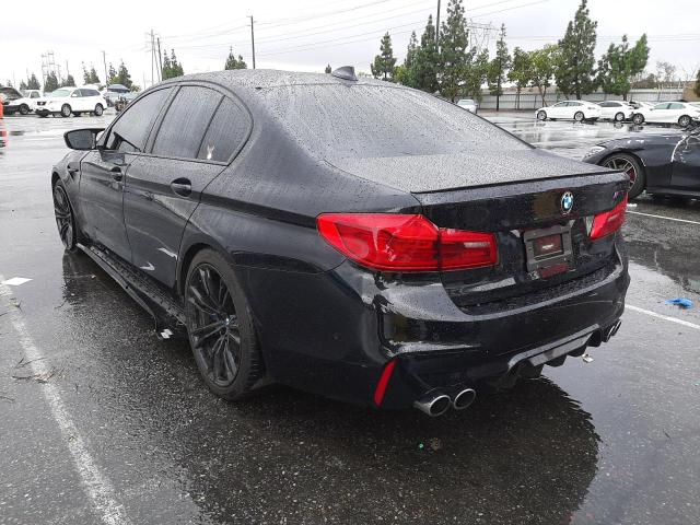 2018 BMW M5 WBSJF0C59JB283684