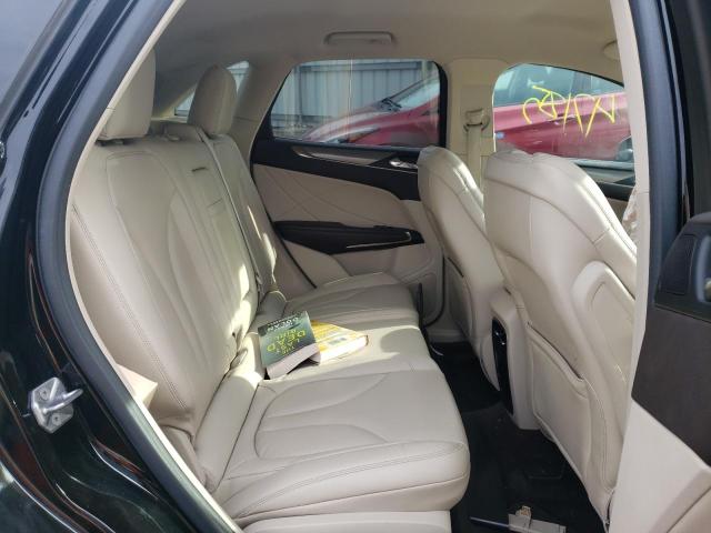 2017 LINCOLN MKC PREMIE 5LMCJ1C96HUL00469