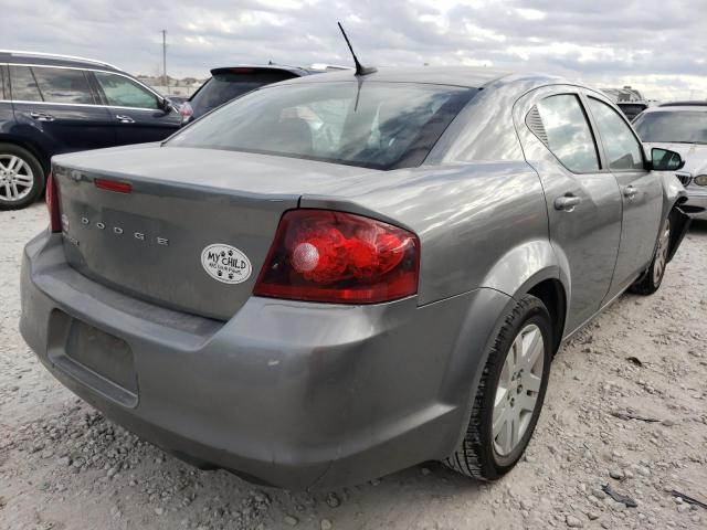 2012 DODGE AVENGER SE 1C3CDZABXCN232915