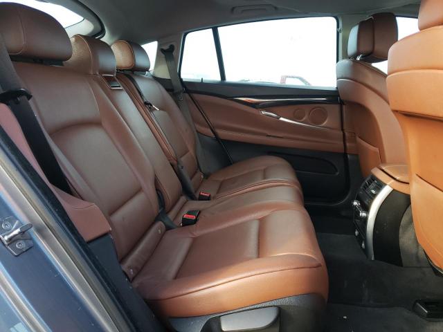 2010 BMW 550 GT WBASN4C50AC209065