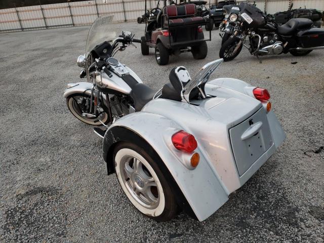 2003 HARLEY-DAVIDSON FLSTSI ANN 1HD1BYB493Y036819