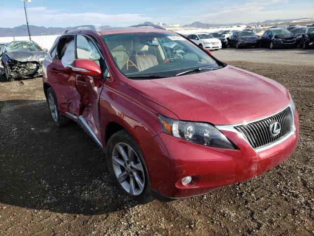 2012 Lexus RX 350 