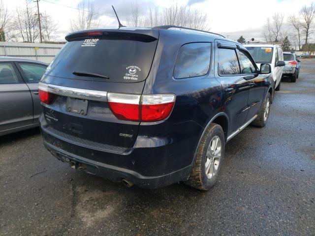 2011 DODGE DURANGO CR 1D4SE4GTXBC595302